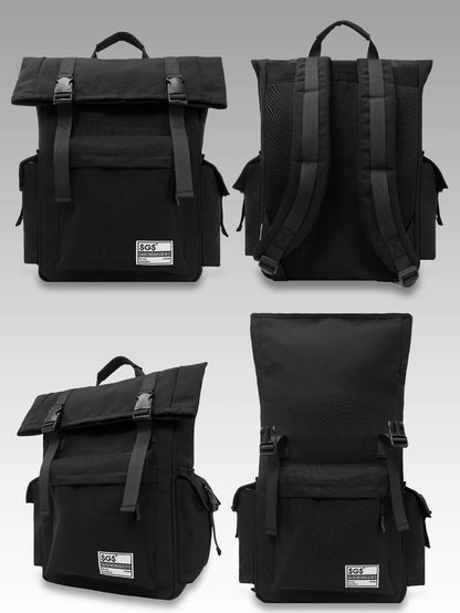 Balo Laptop 15.6inch SAIGONSWAGGER Fold Backpack