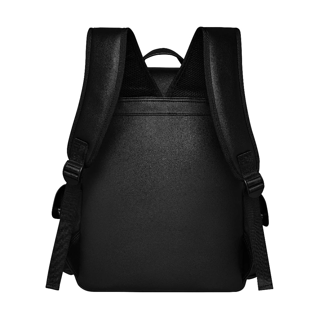Teelab Alter PU Leather Smart Backpack AC085