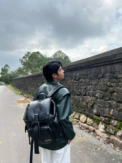 Balo Laptop 15.6inch SAIGONSWAGGER Fold Backpack