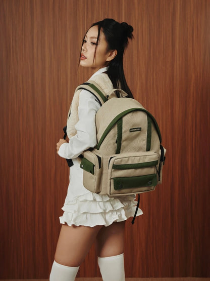 SAIGONSWAGGER® SGS Universe Backpack - Water-Resistant School & Work Backpack