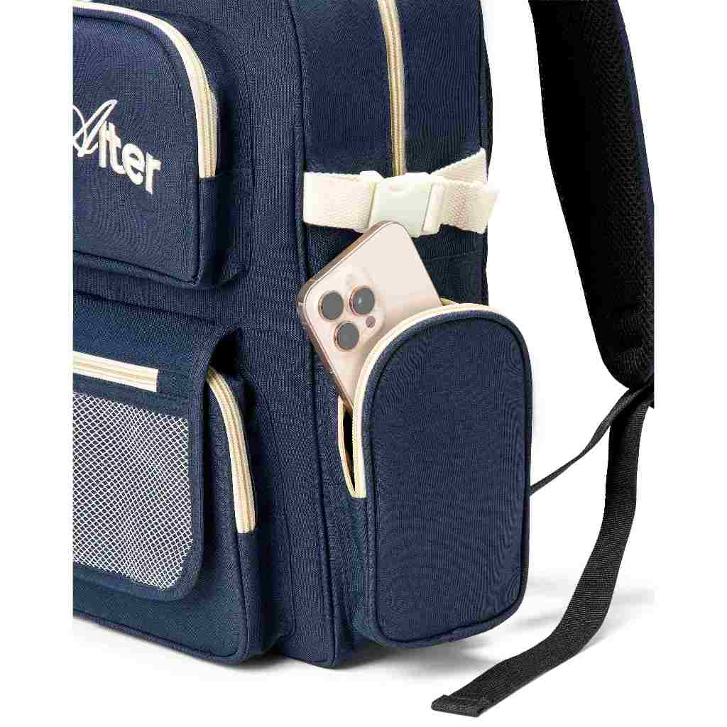 Teelab Alter Oversized Cordura Border Backpack AC108