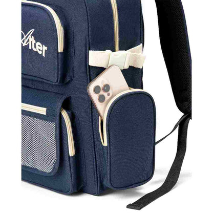 Teelab Alter Oversized Cordura Border Backpack AC108