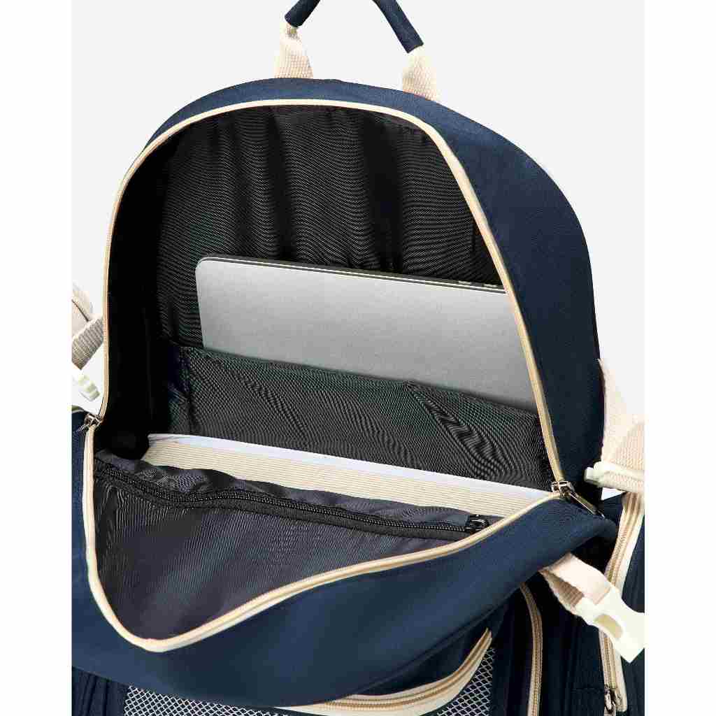 Teelab Alter Oversized Cordura Border Backpack AC108