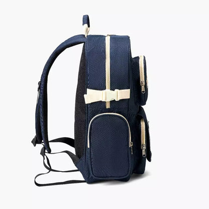 Teelab Alter Oversized Cordura Border Backpack AC108