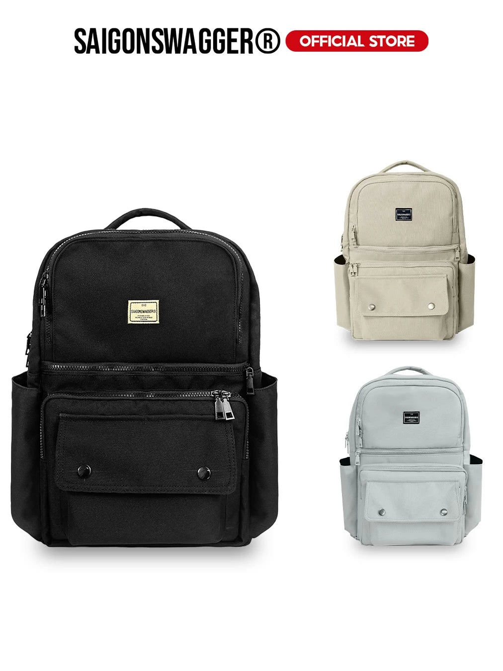 Balo SAIGONSWAGGER® LOADOUT BACKPACK