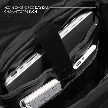 Balo DIM Signature Backpack