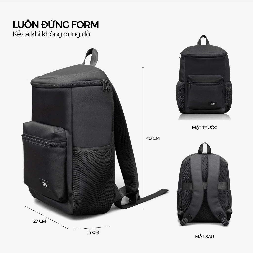 Balo DIM Signature Backpack