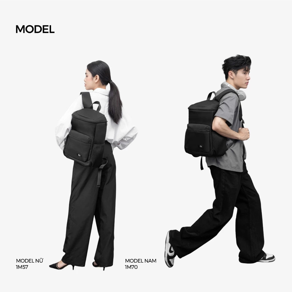 Balo DIM Signature Backpack