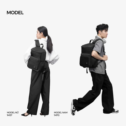 Balo DIM Signature Backpack