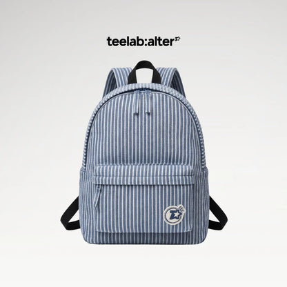 Teelab Alter Oversized Striped Ti Star Backpack AC115