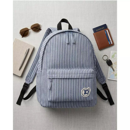 Teelab Alter Oversized Striped Ti Star Backpack AC115
