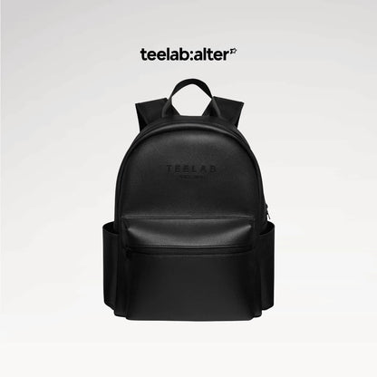 Teelab Alter Oversized PVC Racer Backpack AC077