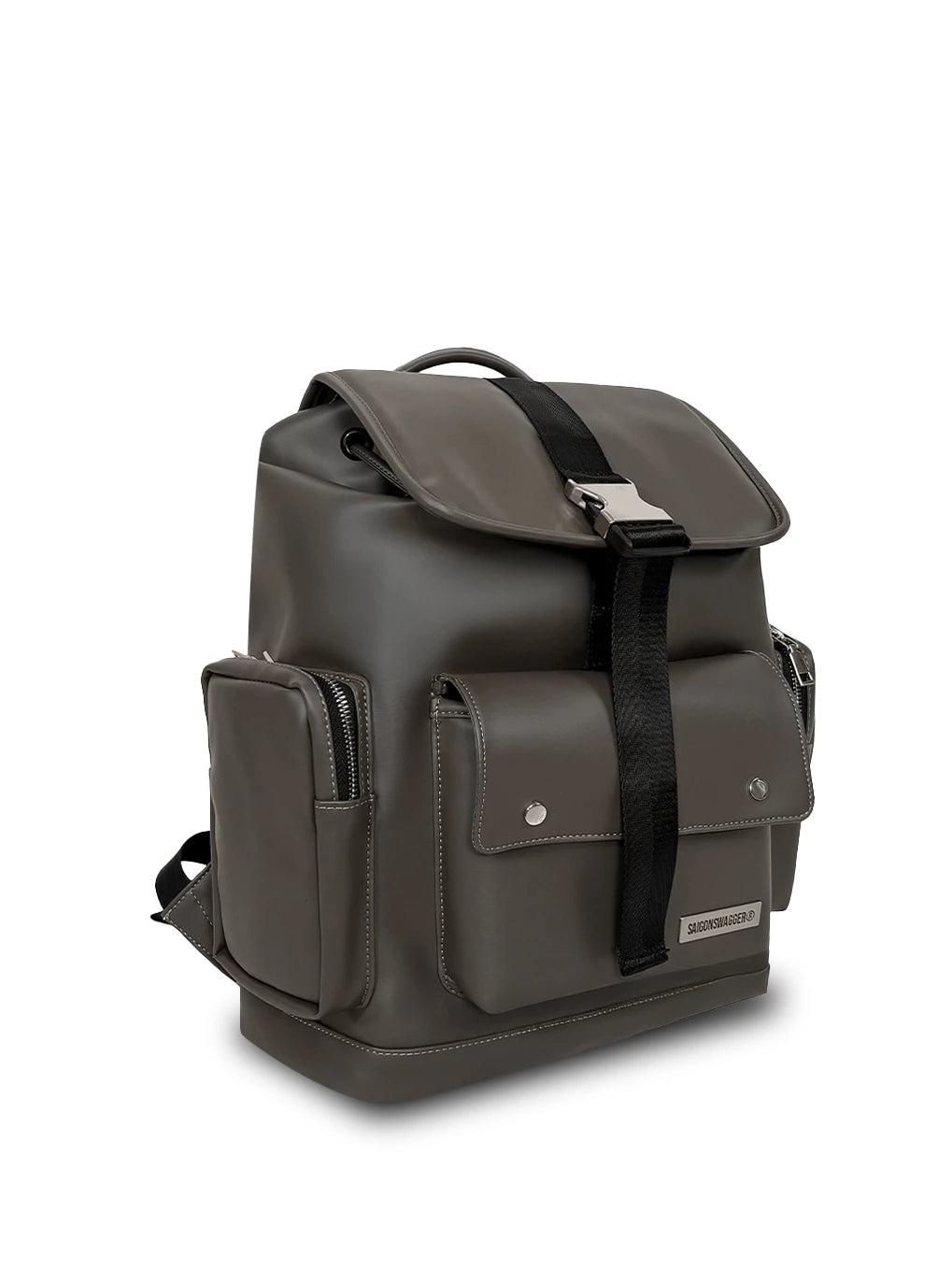SAIGON SWAGGER® SGS LUNE NOMAD BACKPACK - Premium Leather Backpack for Men & Women