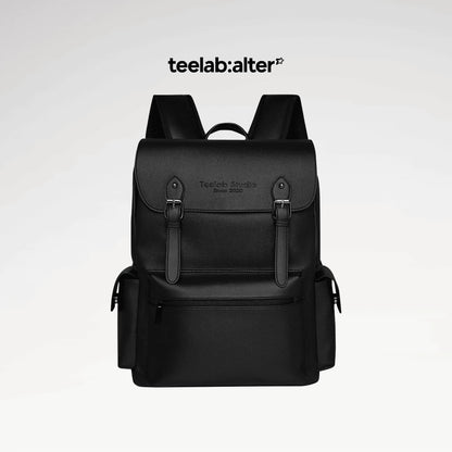 Teelab Alter PU Leather Smart Backpack AC085